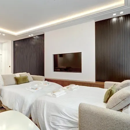 Apartamento 329 Izak - Superbe A París