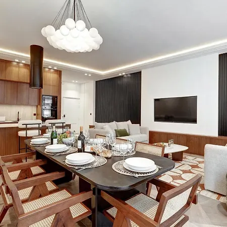329 Izak - Superbe A Apartamento París